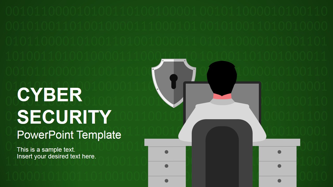 Detail Security Presentation Template Nomer 27