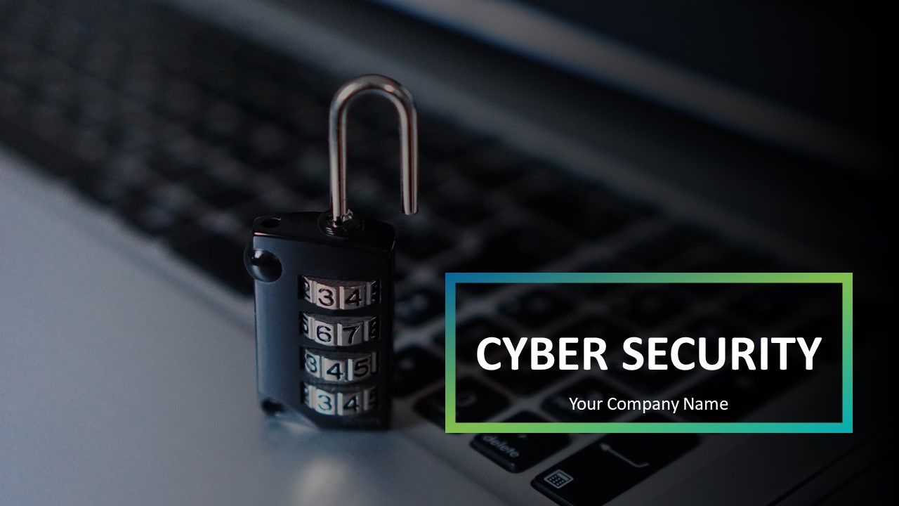 Detail Security Presentation Template Nomer 36