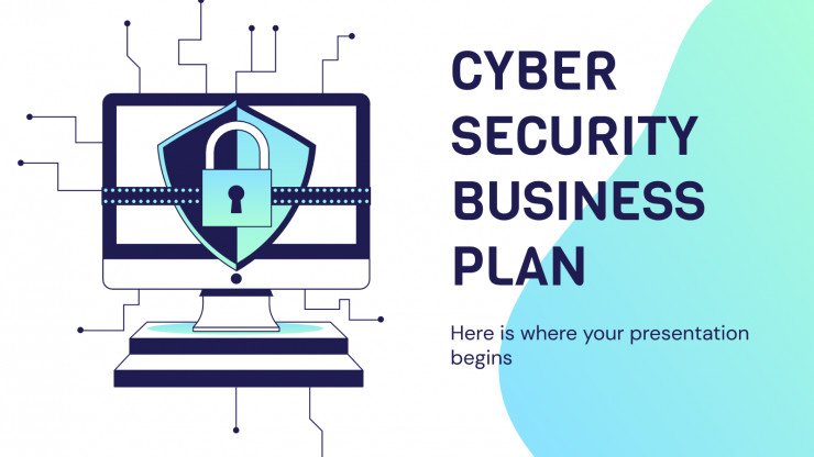 Detail Security Presentation Template Nomer 37