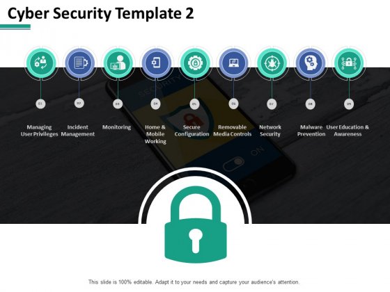 Detail Security Presentation Template Nomer 38