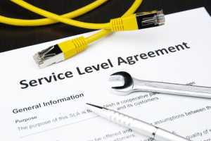 Detail Security Service Level Agreement Template Nomer 33