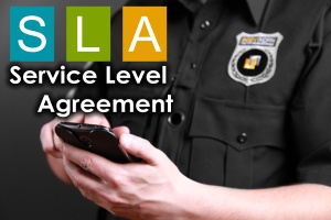 Detail Security Service Level Agreement Template Nomer 38