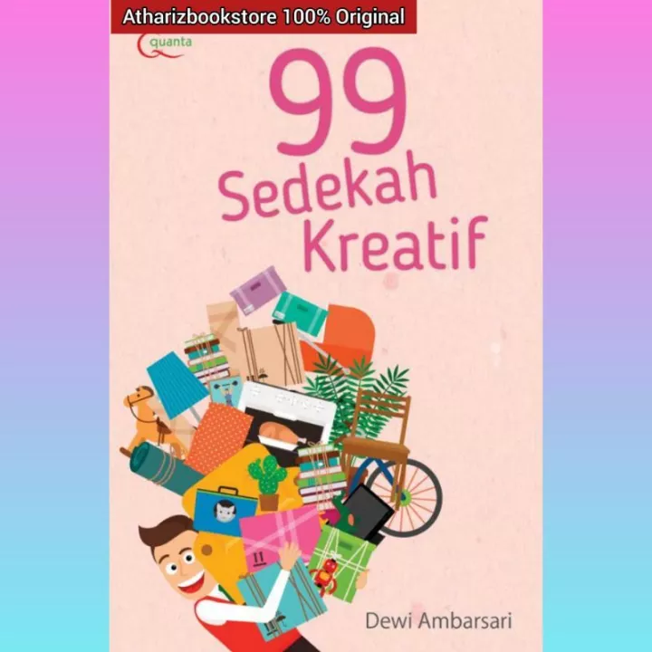Detail Sedekah Buku Indonesia Nomer 21