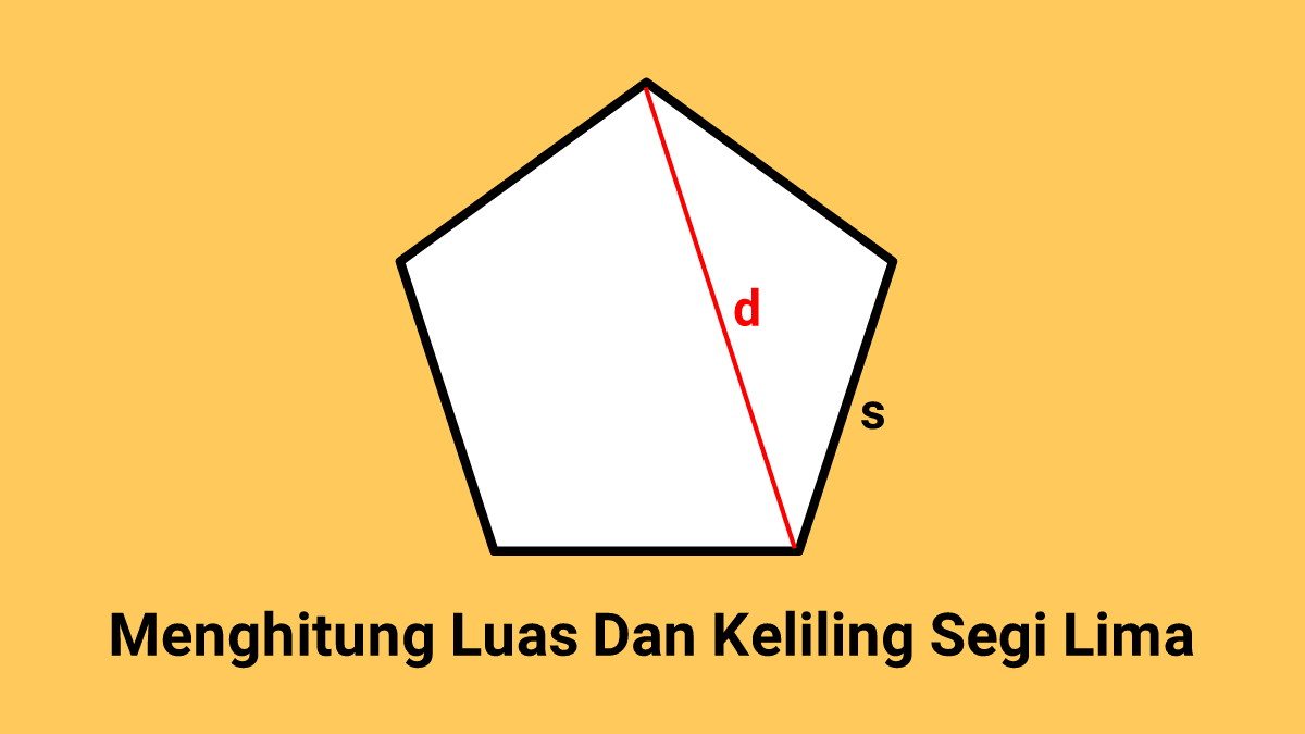 Detail Segi Lima Bahasa Inggris Nomer 32