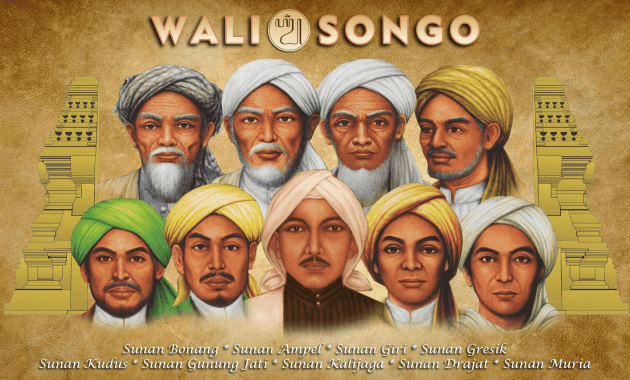 Detail Sejarah Wali Songo Beserta Gambar Nomer 4