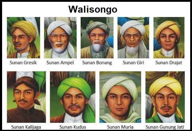 Detail Sejarah Wali Songo Beserta Gambar Nomer 9
