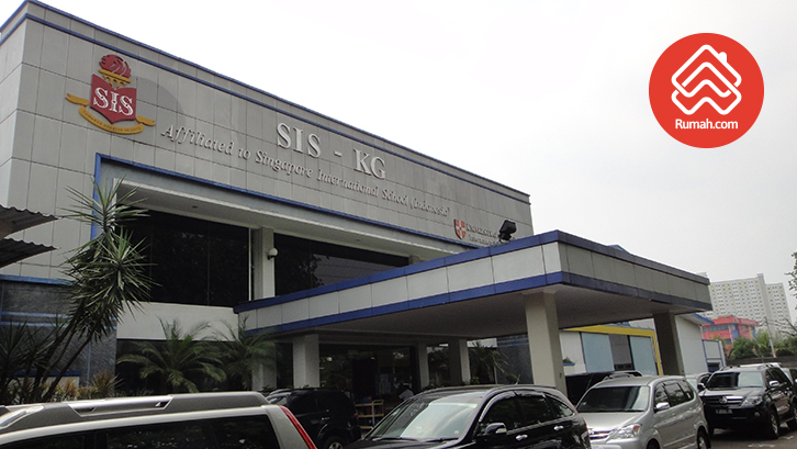 Sekolah Sis Kelapa Gading - KibrisPDR