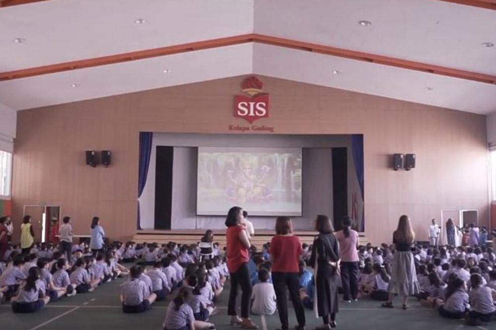 Detail Sekolah Sis Kelapa Gading Nomer 14