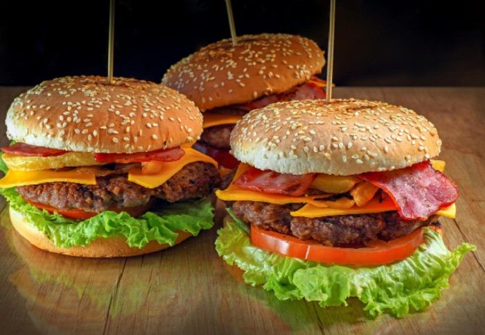 Detail Selada Untuk Burger Nomer 25