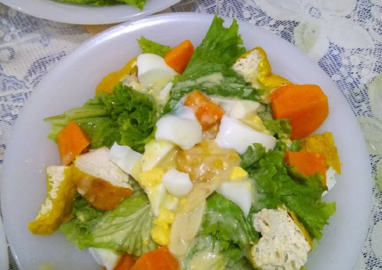 Detail Selada Untuk Salad Nomer 31