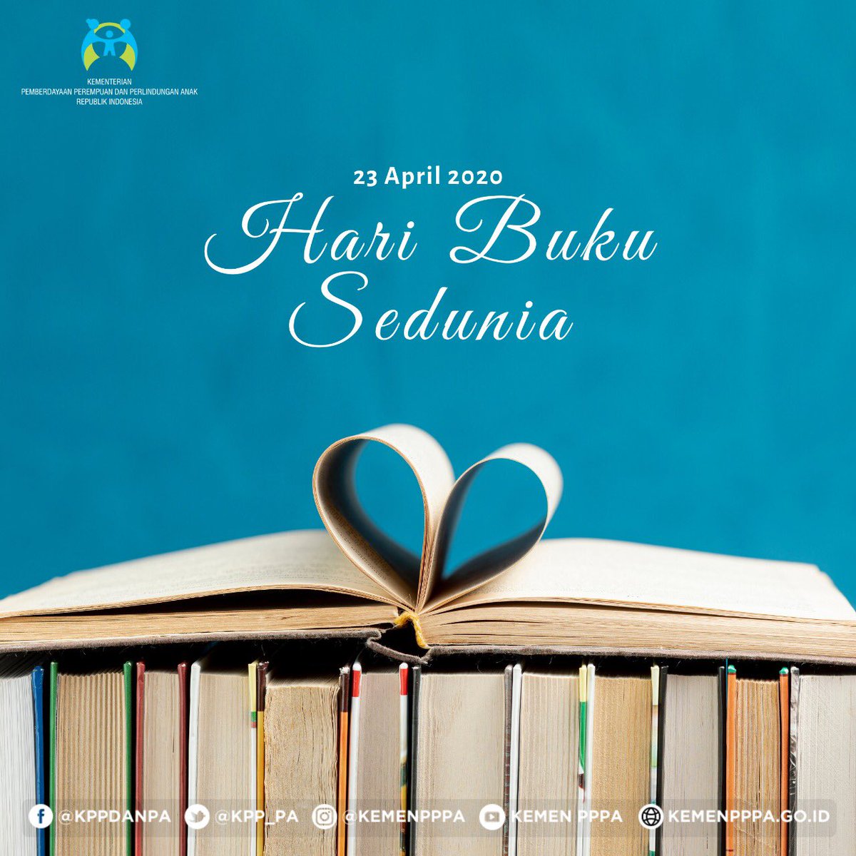 Detail Selamat Hari Buku Nomer 15