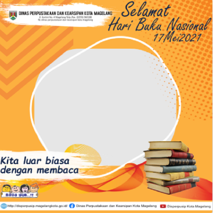 Detail Selamat Hari Buku Nomer 20