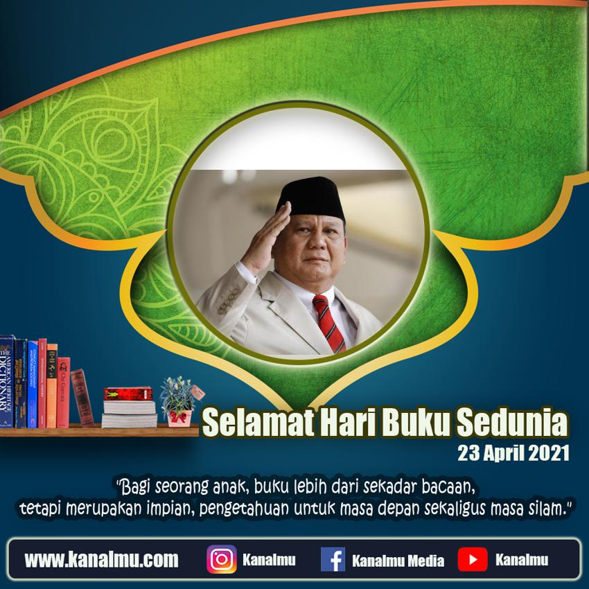 Detail Selamat Hari Buku Nomer 28