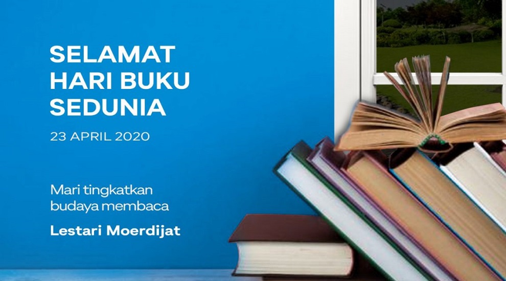 Detail Selamat Hari Buku Nomer 30