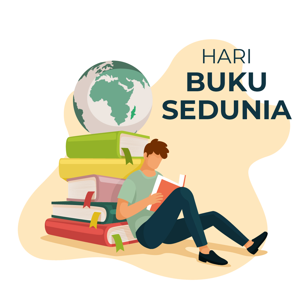 Detail Selamat Hari Buku Nomer 3