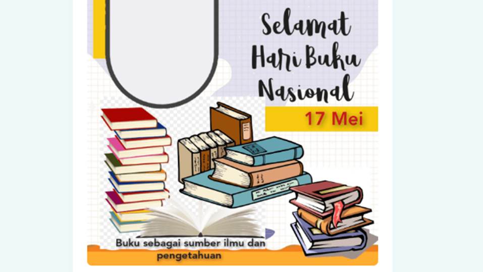 Detail Selamat Hari Buku Nomer 5