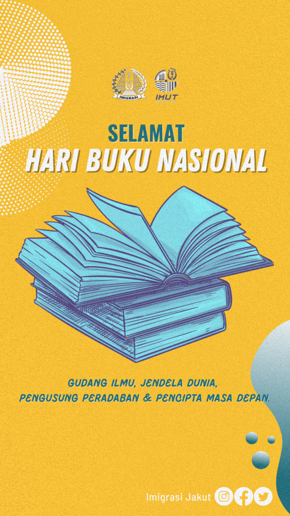 Detail Selamat Hari Buku Nasional Nomer 19