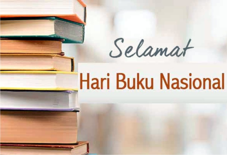 Detail Selamat Hari Buku Nasional Nomer 3