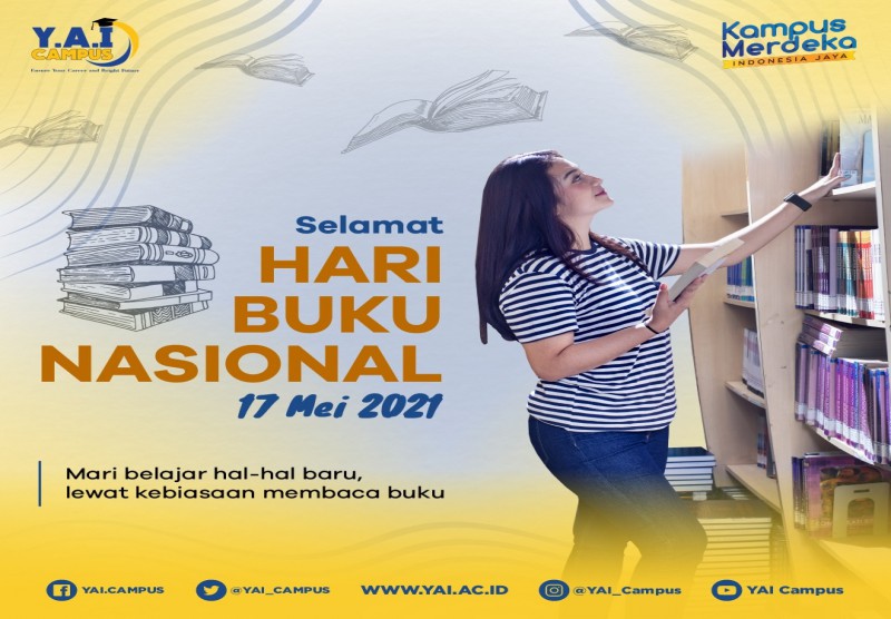 Detail Selamat Hari Buku Nasional Nomer 26