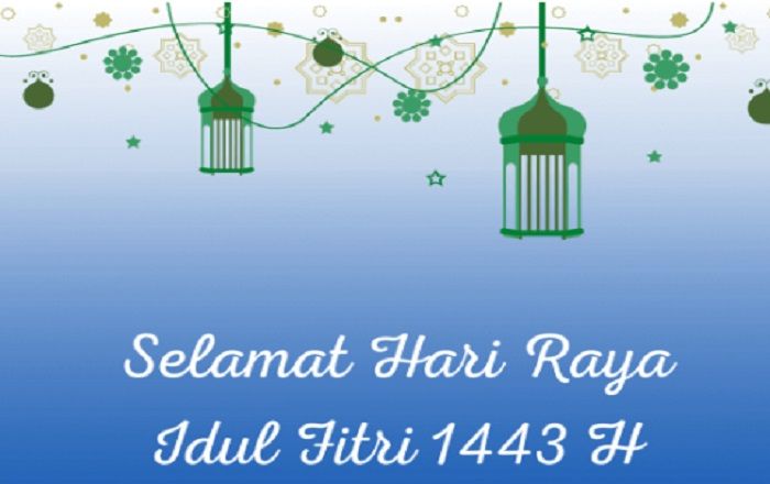 Detail Selamat Idul Fitri Template Nomer 17