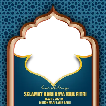 Detail Selamat Idul Fitri Template Nomer 35