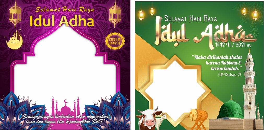 Detail Selamat Idul Fitri Template Nomer 43