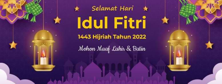 Detail Selamat Idul Fitri Template Nomer 54