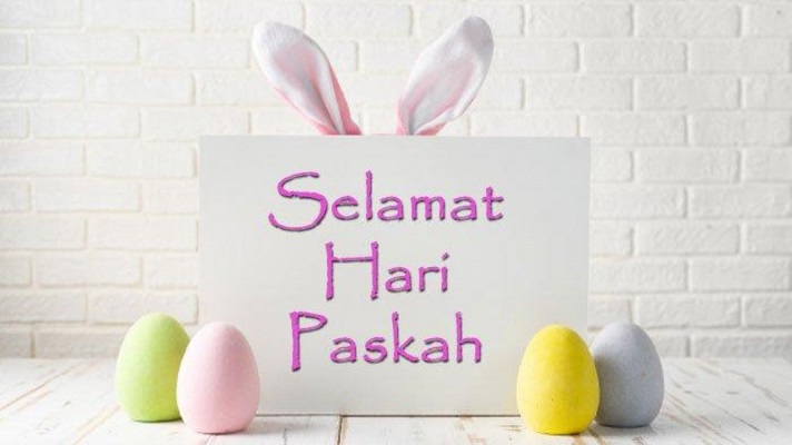 Detail Selamat Paskah Ucapan Nomer 15