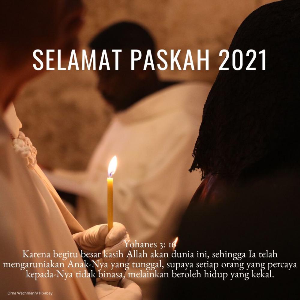 Detail Selamat Paskah Ucapan Nomer 27