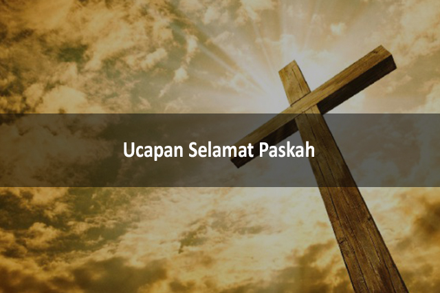 Detail Selamat Paskah Ucapan Nomer 52