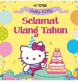 Selamat Ulang Tahun Hello Kitty - KibrisPDR