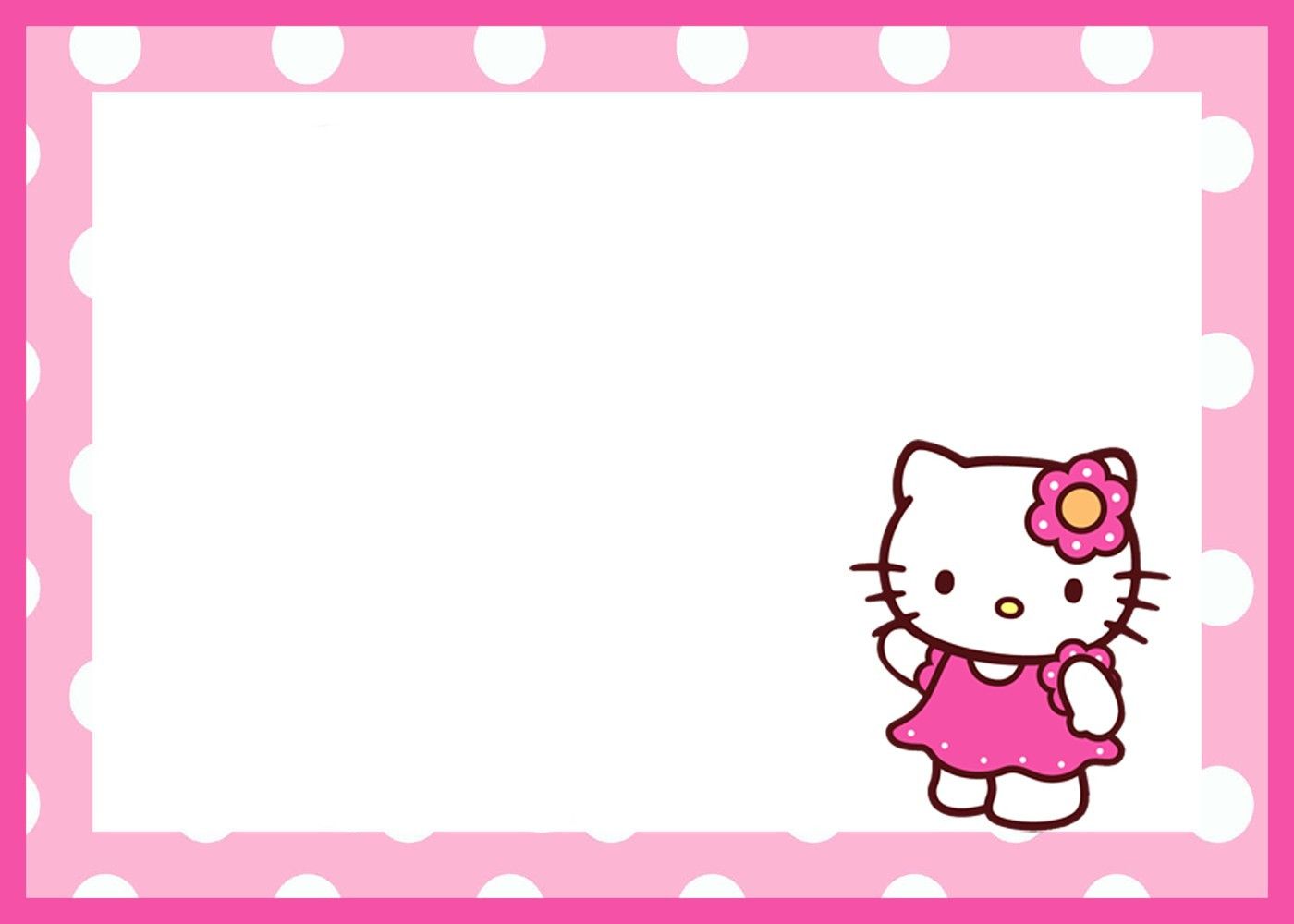 Detail Selamat Ulang Tahun Hello Kitty Nomer 10