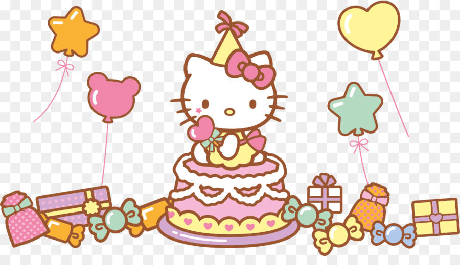 Detail Selamat Ulang Tahun Hello Kitty Nomer 16