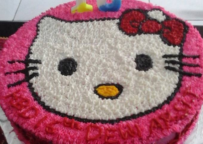 Detail Selamat Ulang Tahun Hello Kitty Nomer 19