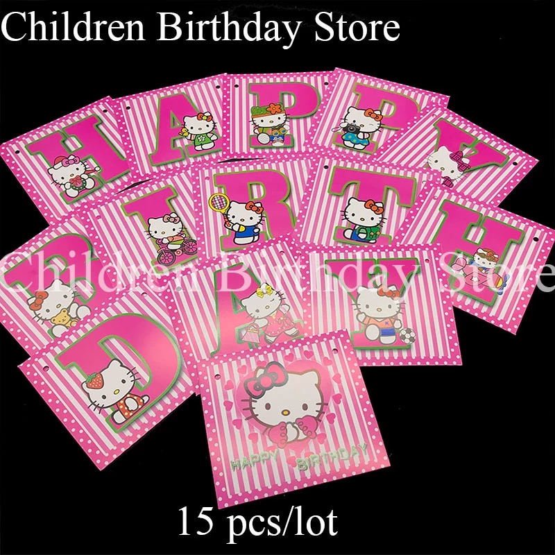 Detail Selamat Ulang Tahun Hello Kitty Nomer 23