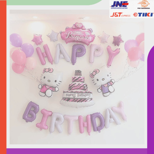 Detail Selamat Ulang Tahun Hello Kitty Nomer 24