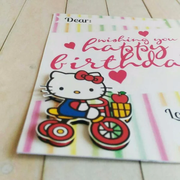 Detail Selamat Ulang Tahun Hello Kitty Nomer 32