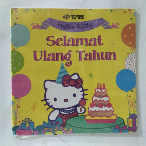 Detail Selamat Ulang Tahun Hello Kitty Nomer 35