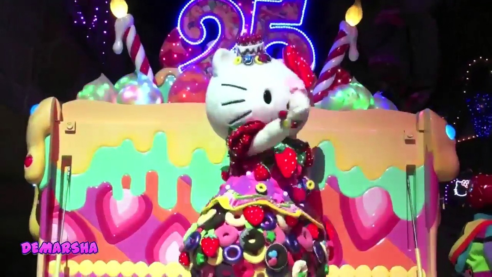Detail Selamat Ulang Tahun Hello Kitty Nomer 39