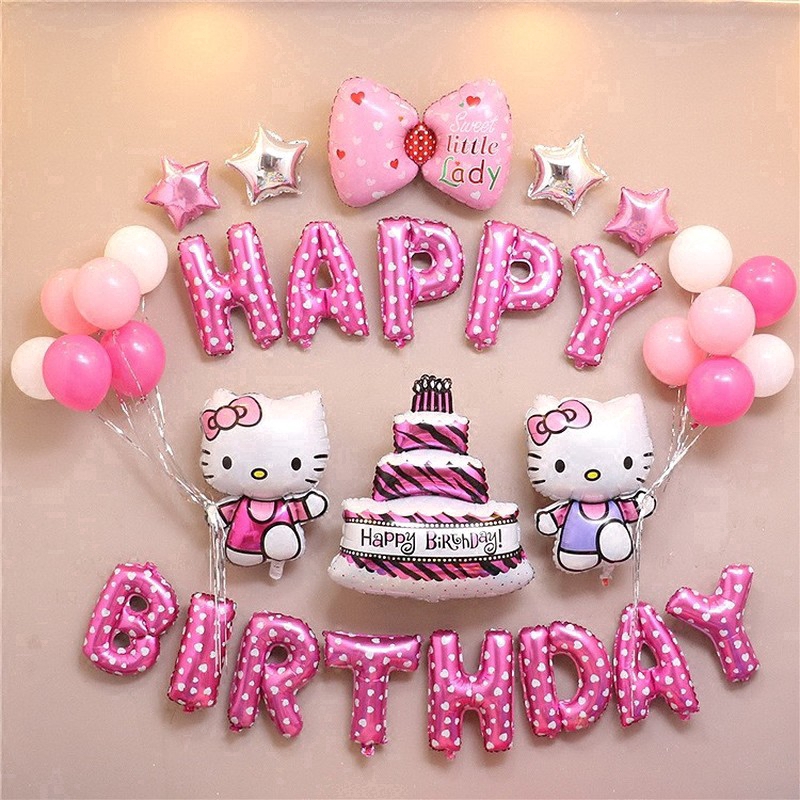Detail Selamat Ulang Tahun Hello Kitty Nomer 4