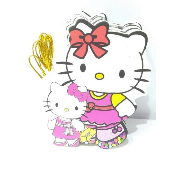 Detail Selamat Ulang Tahun Hello Kitty Nomer 7
