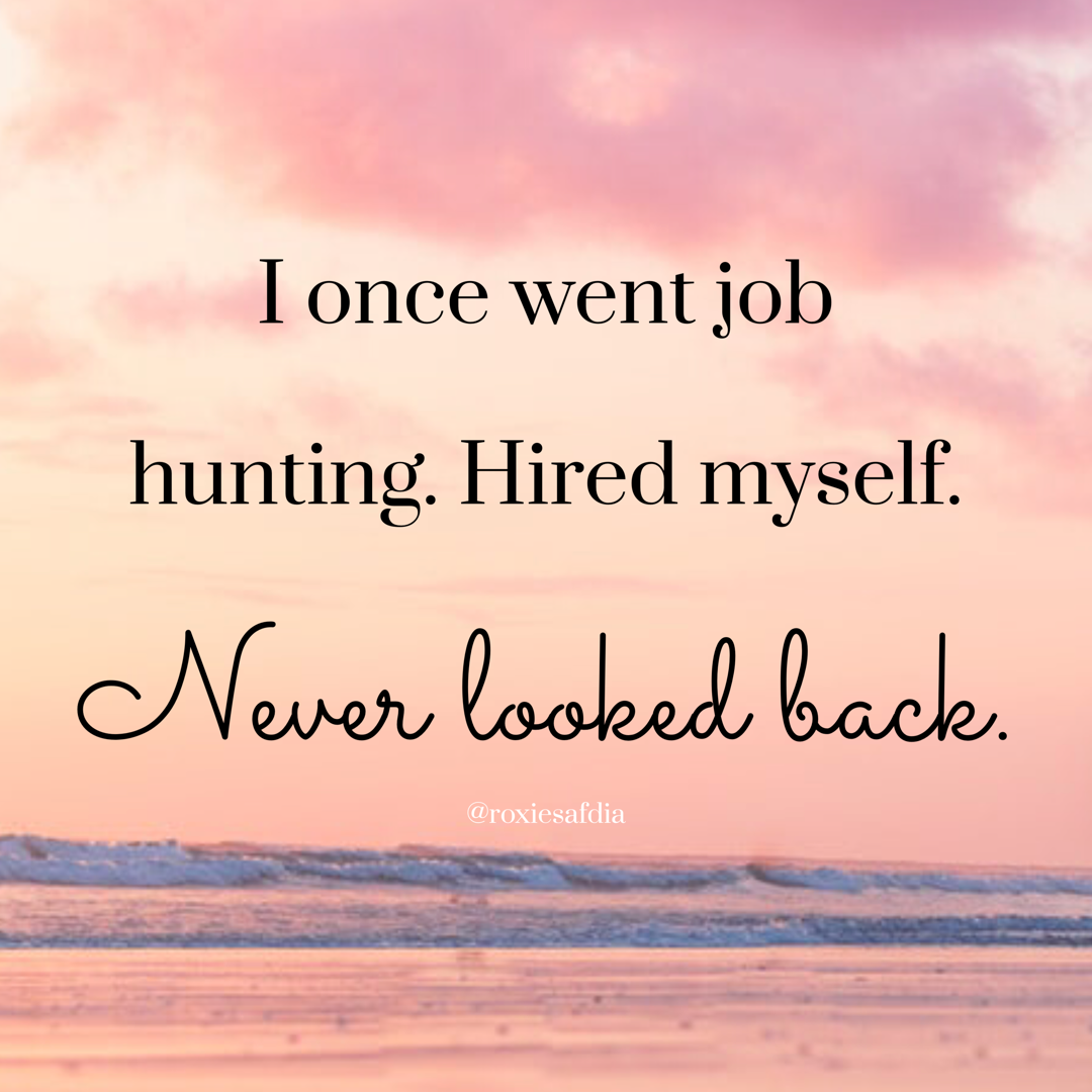 Detail Self Employed Quotes Nomer 26