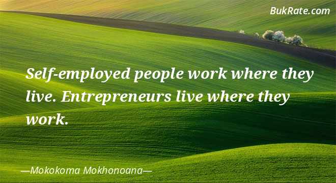 Detail Self Employed Quotes Nomer 32