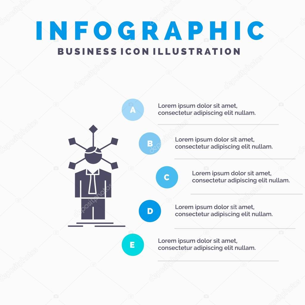 Detail Self Infographic Template Nomer 46