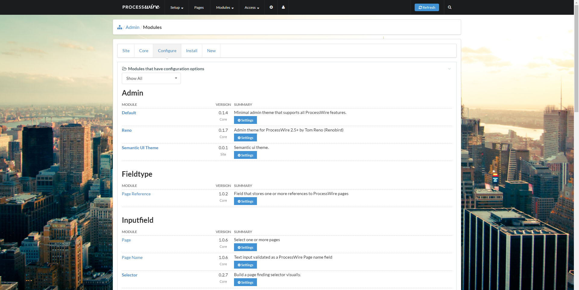 Detail Semantic Ui Admin Template Free Nomer 15