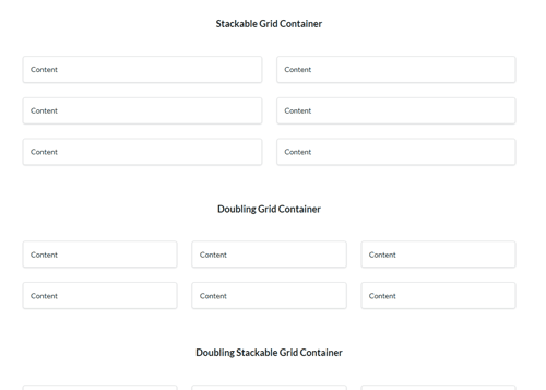 Detail Semantic Ui Admin Template Free Nomer 25
