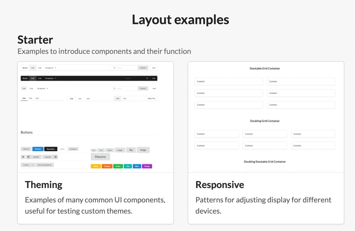 Detail Semantic Ui Admin Template Free Nomer 37