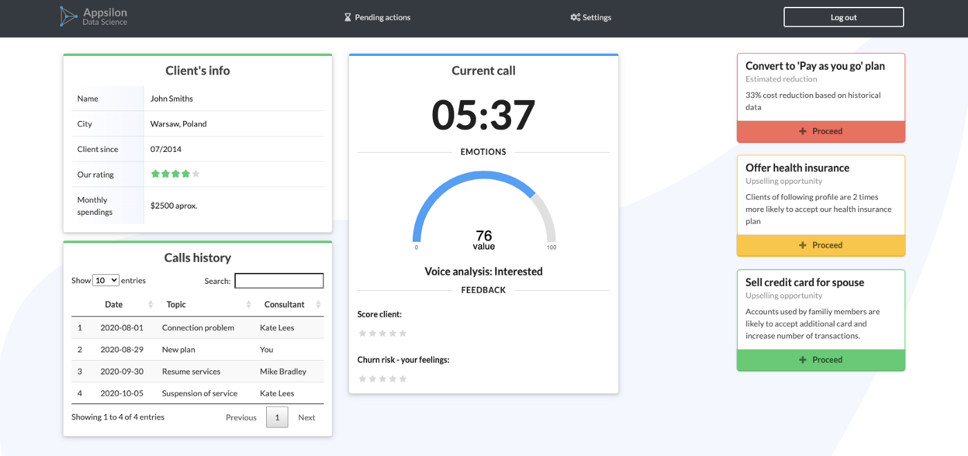 Detail Semantic Ui Admin Template Free Nomer 41