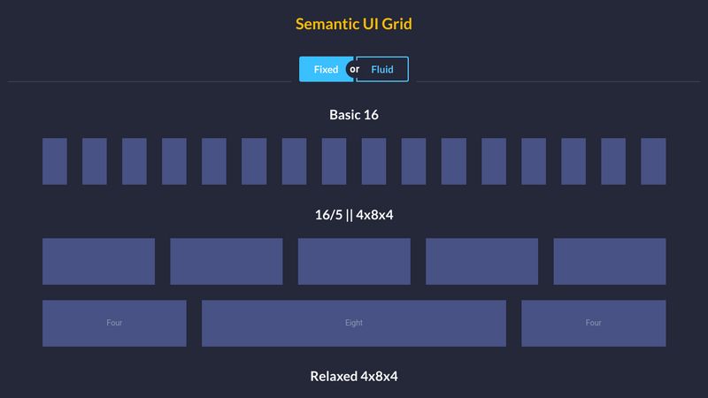 Detail Semantic Ui Admin Template Free Nomer 52
