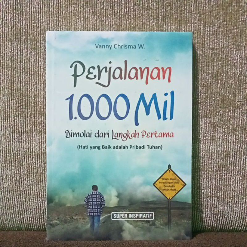 Semua Dimulai Dari 1 Langkah Awal Dari Buku - KibrisPDR